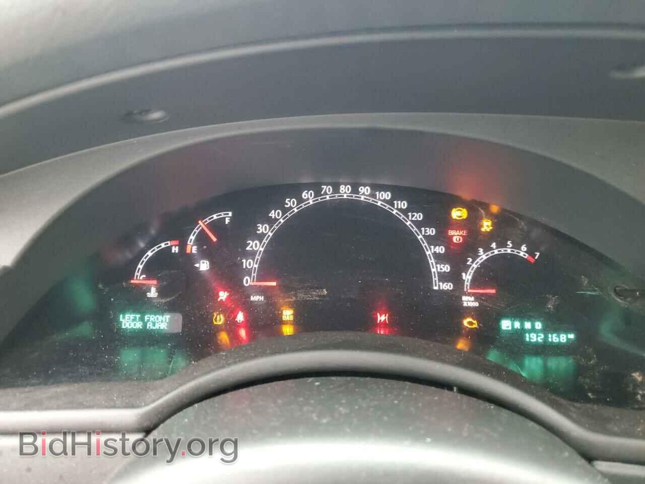 2007 CHRYSLER PACIFICA - VIN: 2A8GM68X97R354714 - Фото 9