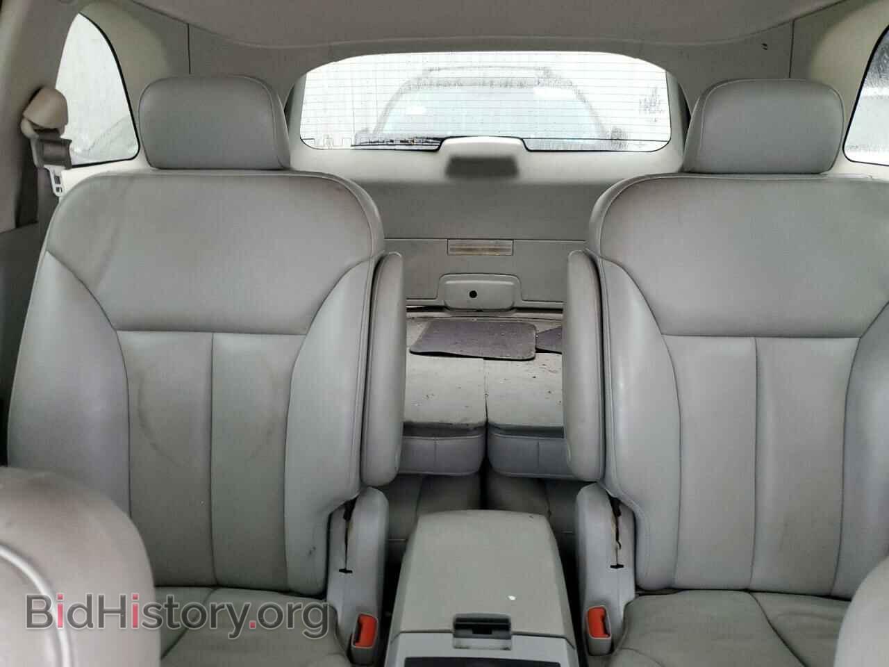 2007 CHRYSLER PACIFICA - VIN: 2A8GM68X97R354714 - Фото 10