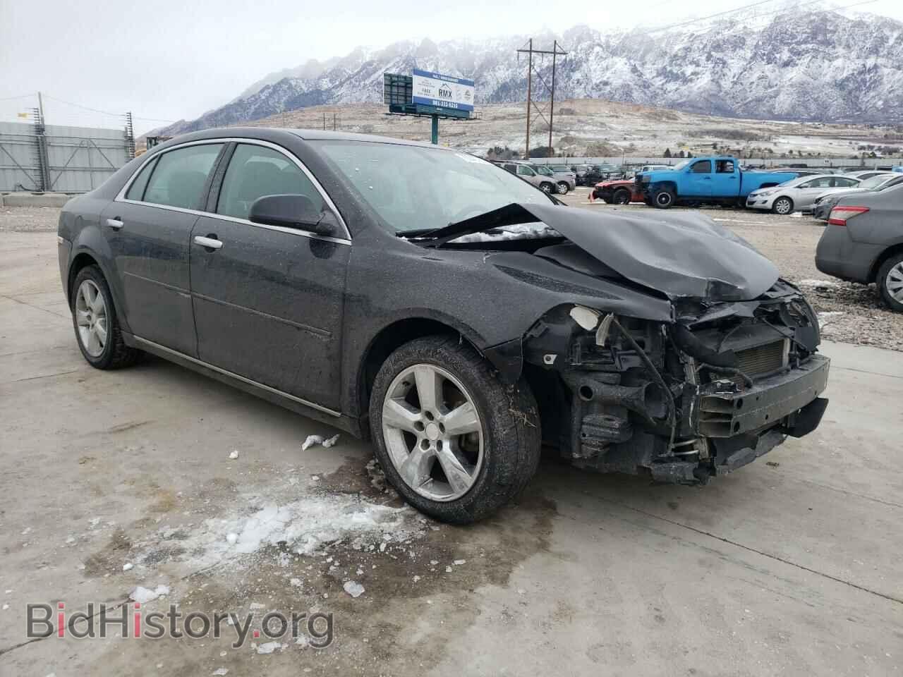Photo 1G1ZD5E02CF355957 - CHEVROLET MALIBU 2012