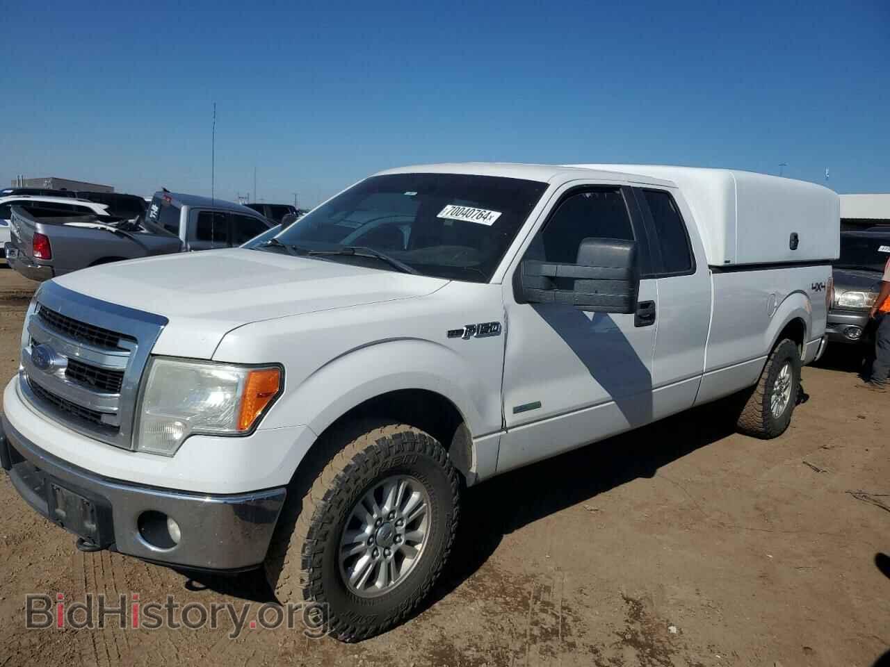 Photo 1FTVX1ET7EKD34158 - FORD F-150 2014