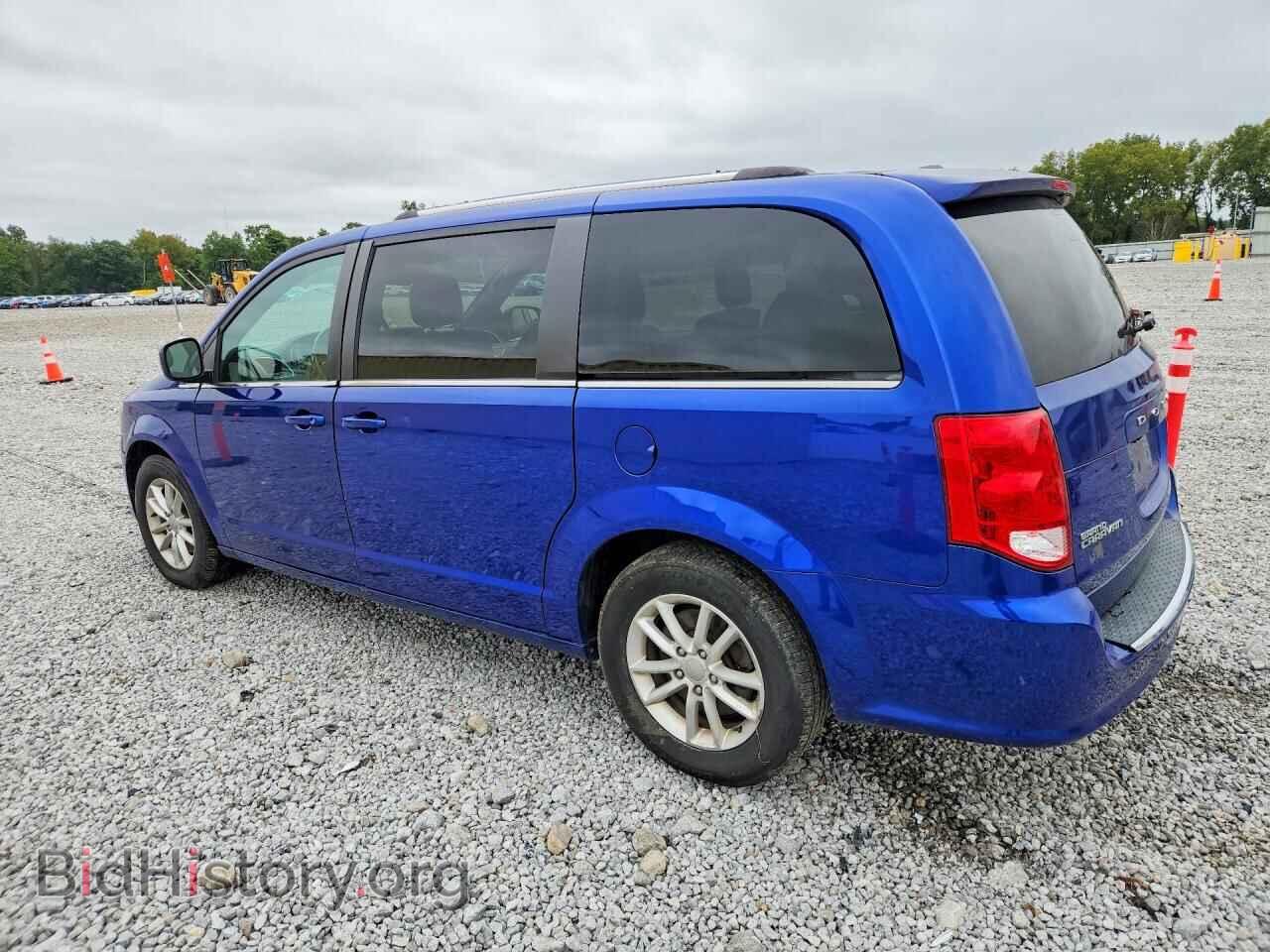 2020 DODGE CARAVAN - VIN: 2C4RDGCG2LR179648 - Фото 2