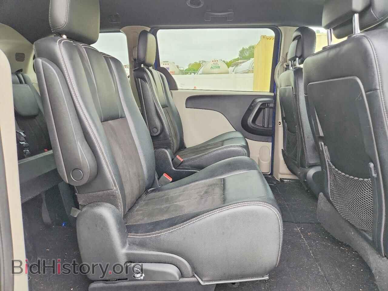 2020 DODGE CARAVAN - VIN: 2C4RDGCG2LR179648 - Фото 11