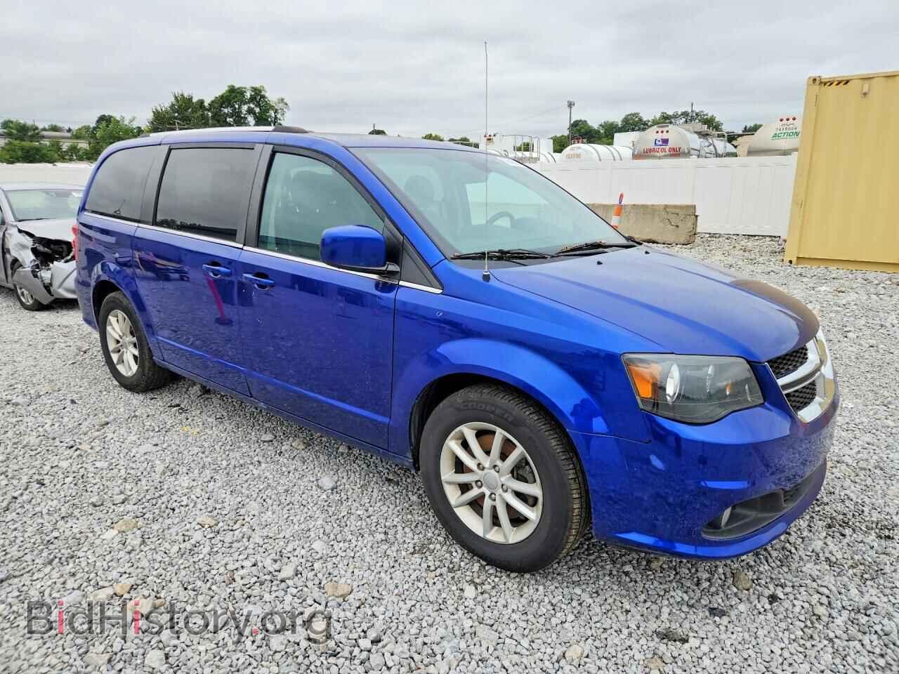 2020 DODGE CARAVAN - VIN: 2C4RDGCG2LR179648 - Фото 4