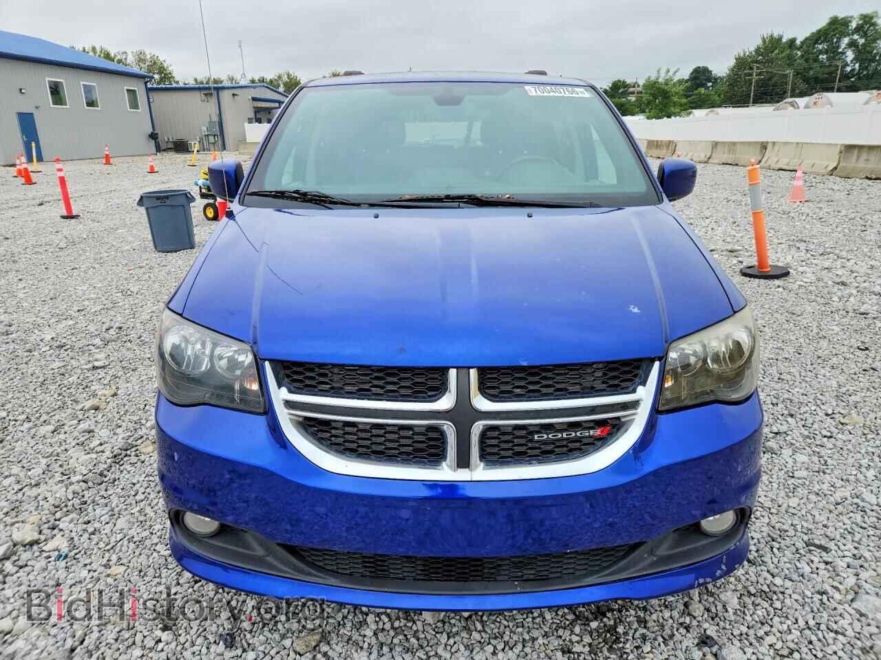 2020 DODGE CARAVAN - VIN: 2C4RDGCG2LR179648 - Фото 5
