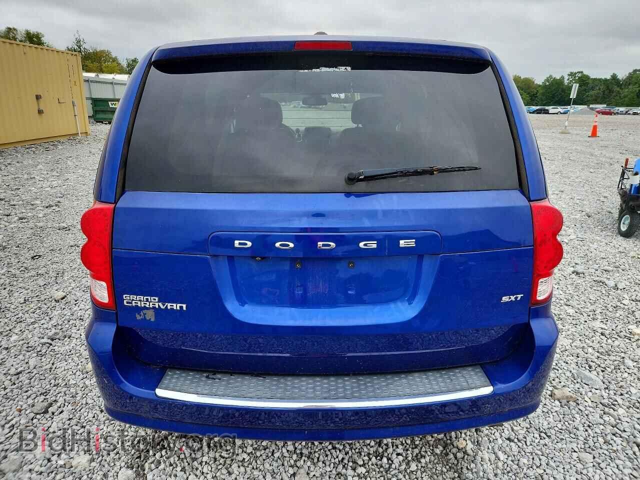 2020 DODGE CARAVAN - VIN: 2C4RDGCG2LR179648 - Фото 6