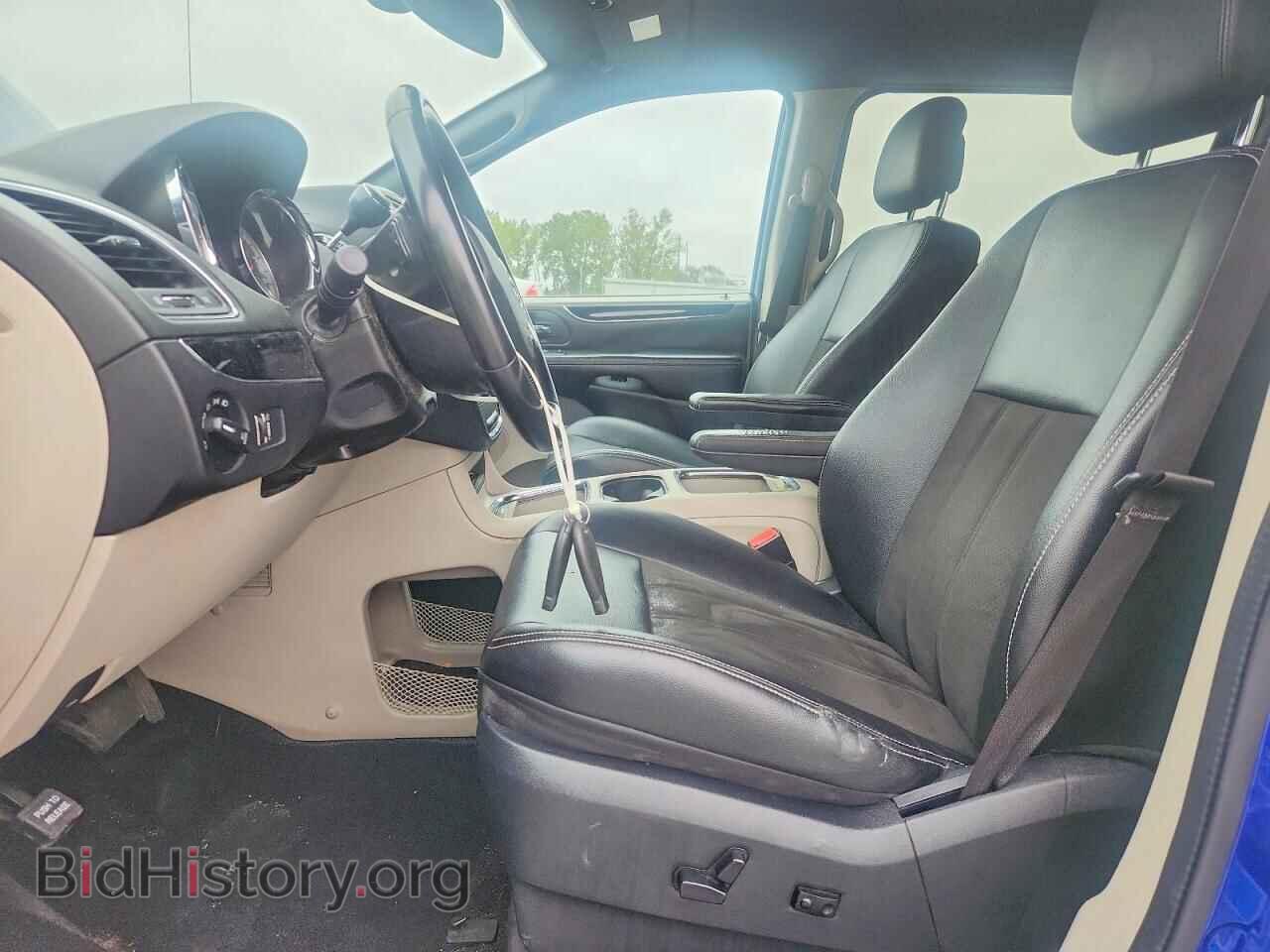 2020 DODGE CARAVAN - VIN: 2C4RDGCG2LR179648 - Фото 7