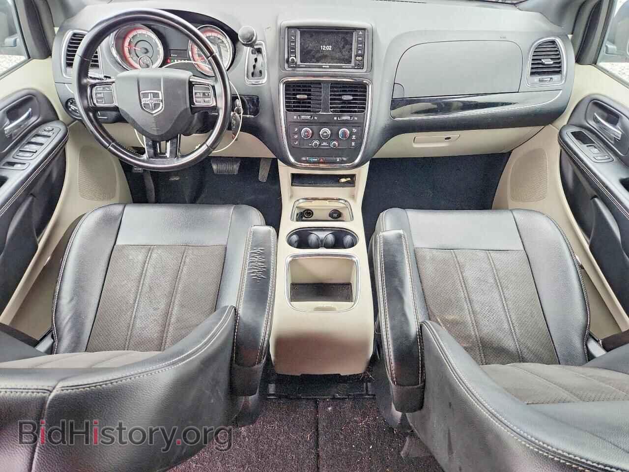 2020 DODGE CARAVAN - VIN: 2C4RDGCG2LR179648 - Фото 8