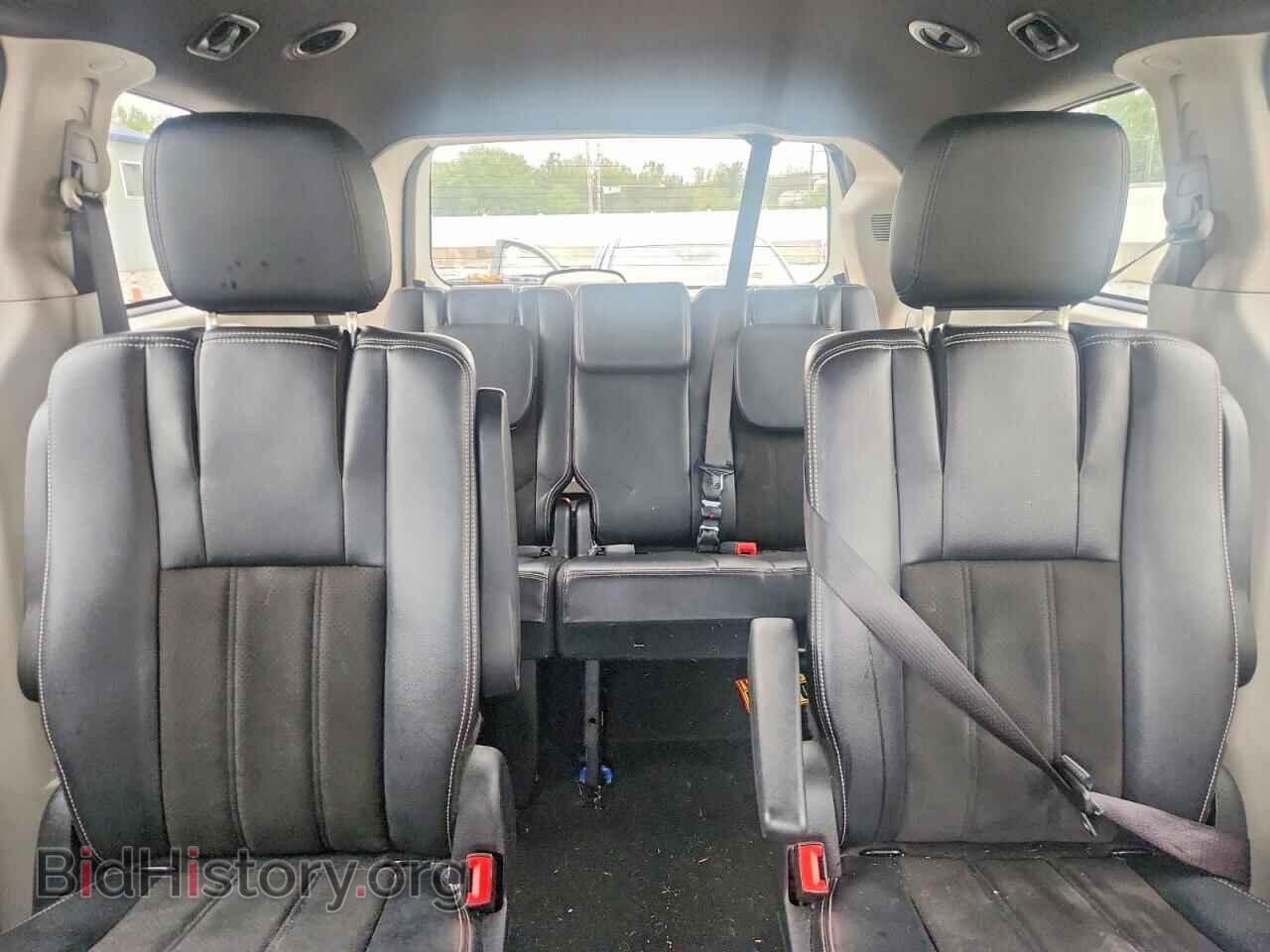 2020 DODGE CARAVAN - VIN: 2C4RDGCG2LR179648 - Фото 10
