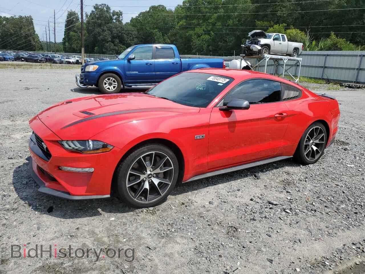 Photo 1FA6P8TD0L5126715 - FORD ALL Models 2020