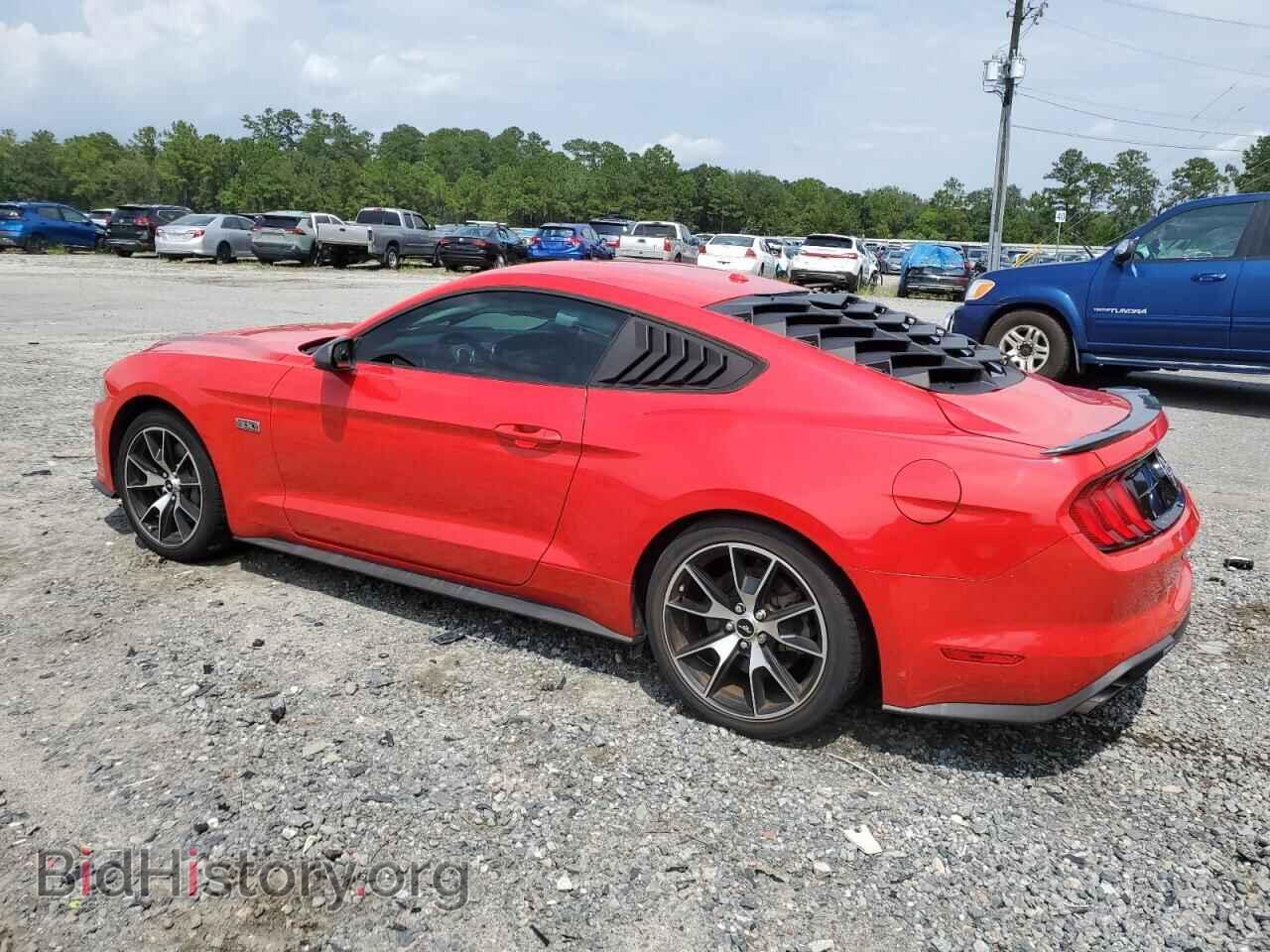 2020 FORD ALL Models - VIN: 1FA6P8TD0L5126715 - Фото 2