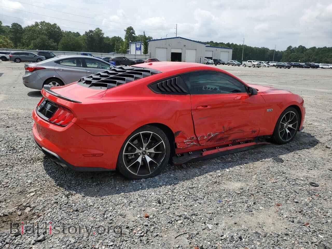 2020 FORD ALL Models - VIN: 1FA6P8TD0L5126715 - Фото 3