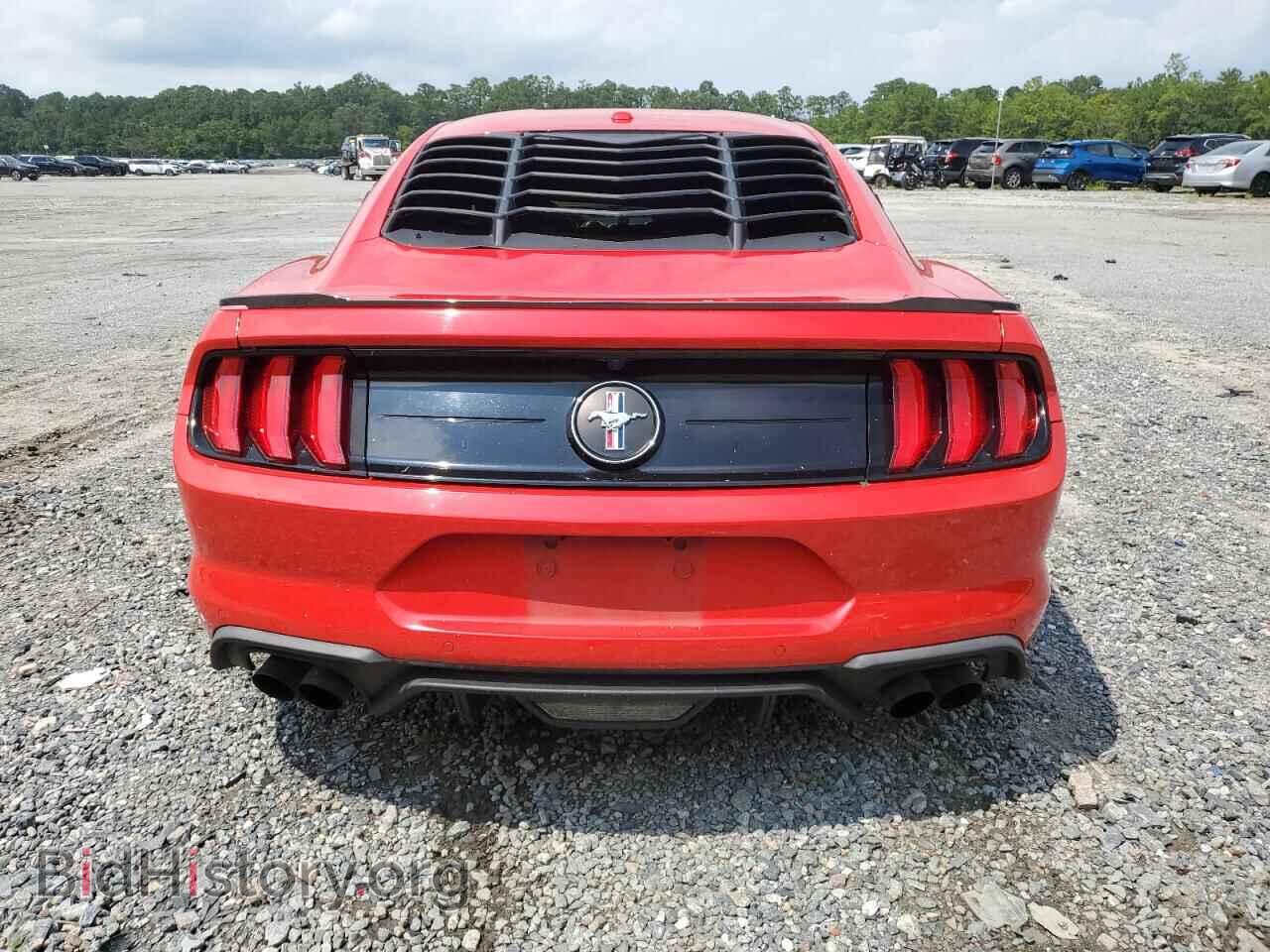 2020 FORD ALL Models - VIN: 1FA6P8TD0L5126715 - Фото 6