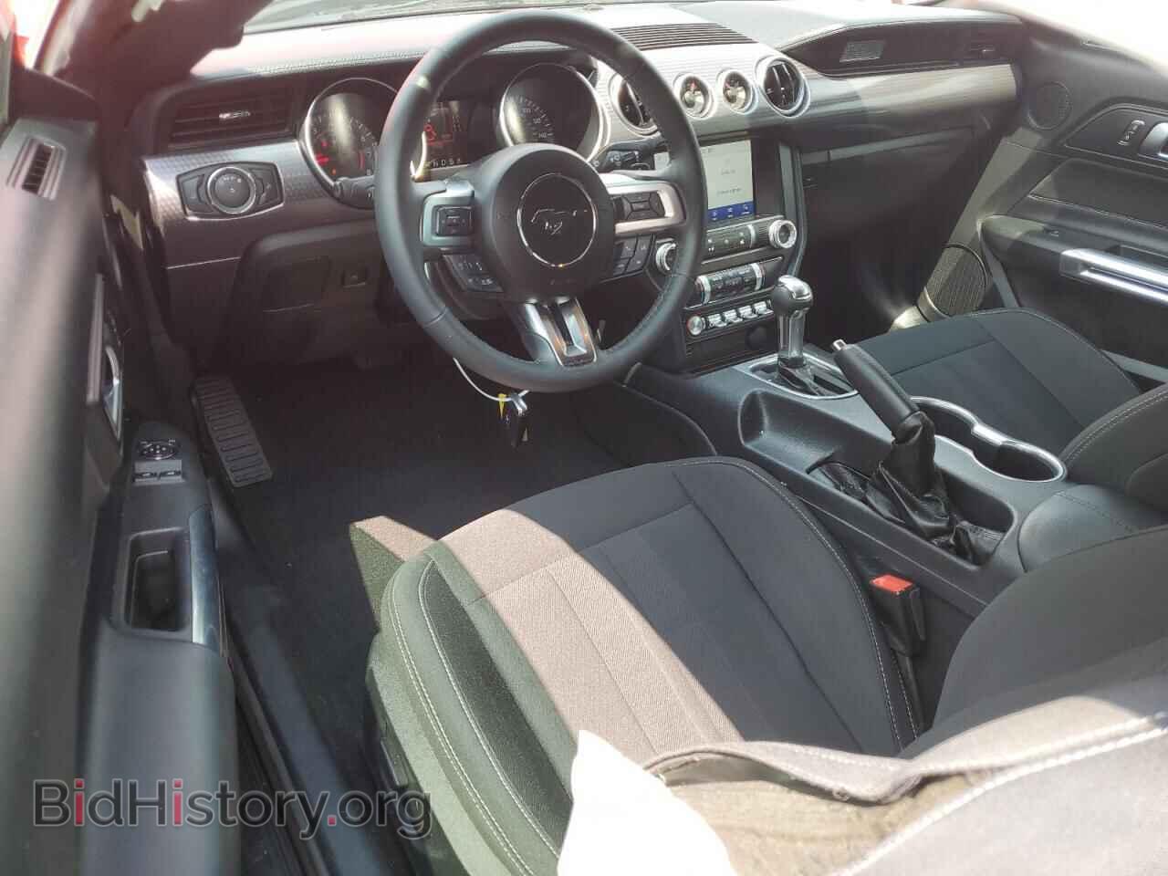 2020 FORD ALL Models - VIN: 1FA6P8TD0L5126715 - Фото 8