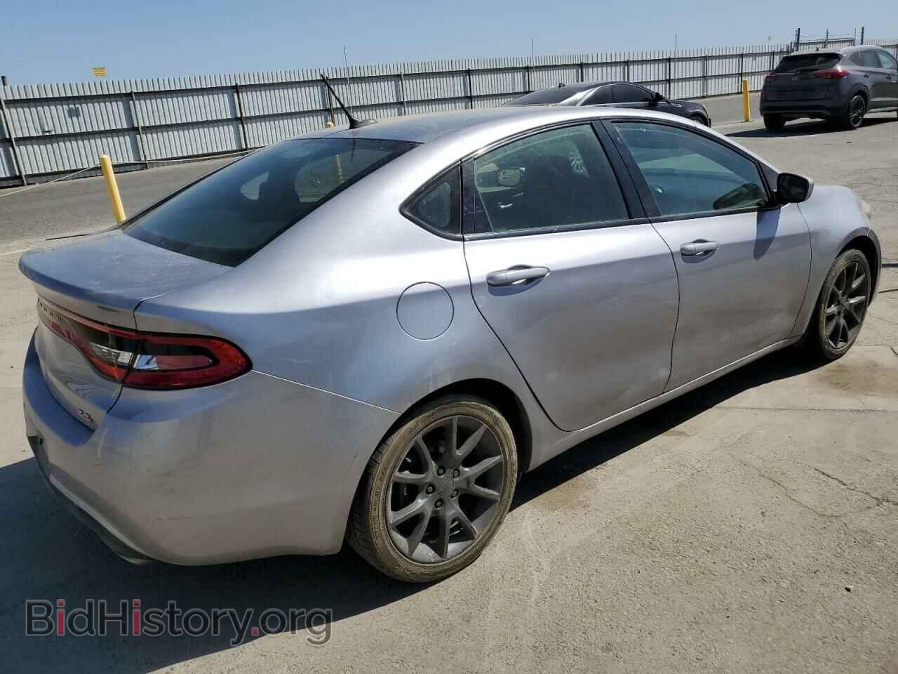 2014 DODGE DART - VIN: 1C3CDFBB5ED719669 - Фото 3