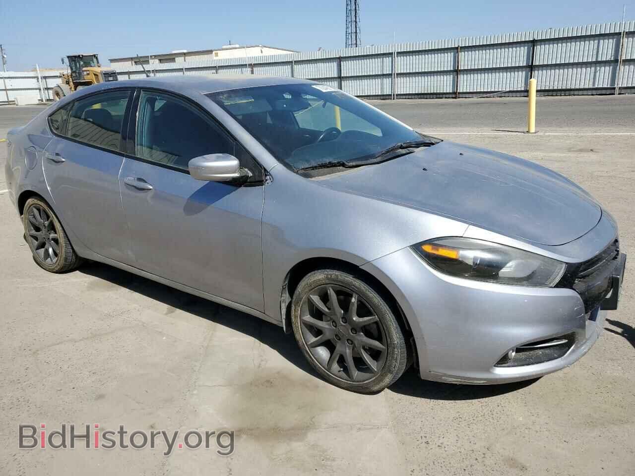 2014 DODGE DART - VIN: 1C3CDFBB5ED719669 - Фото 4