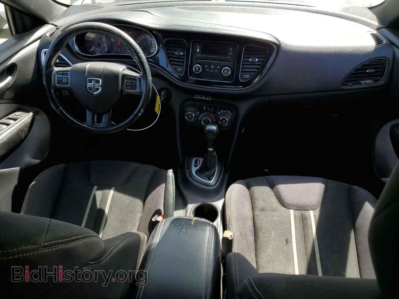 2014 DODGE DART - VIN: 1C3CDFBB5ED719669 - Фото 8
