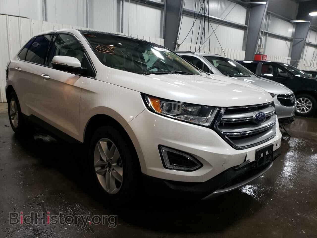 Photo 2FMPK4J8XGBC17581 - FORD EDGE 2016