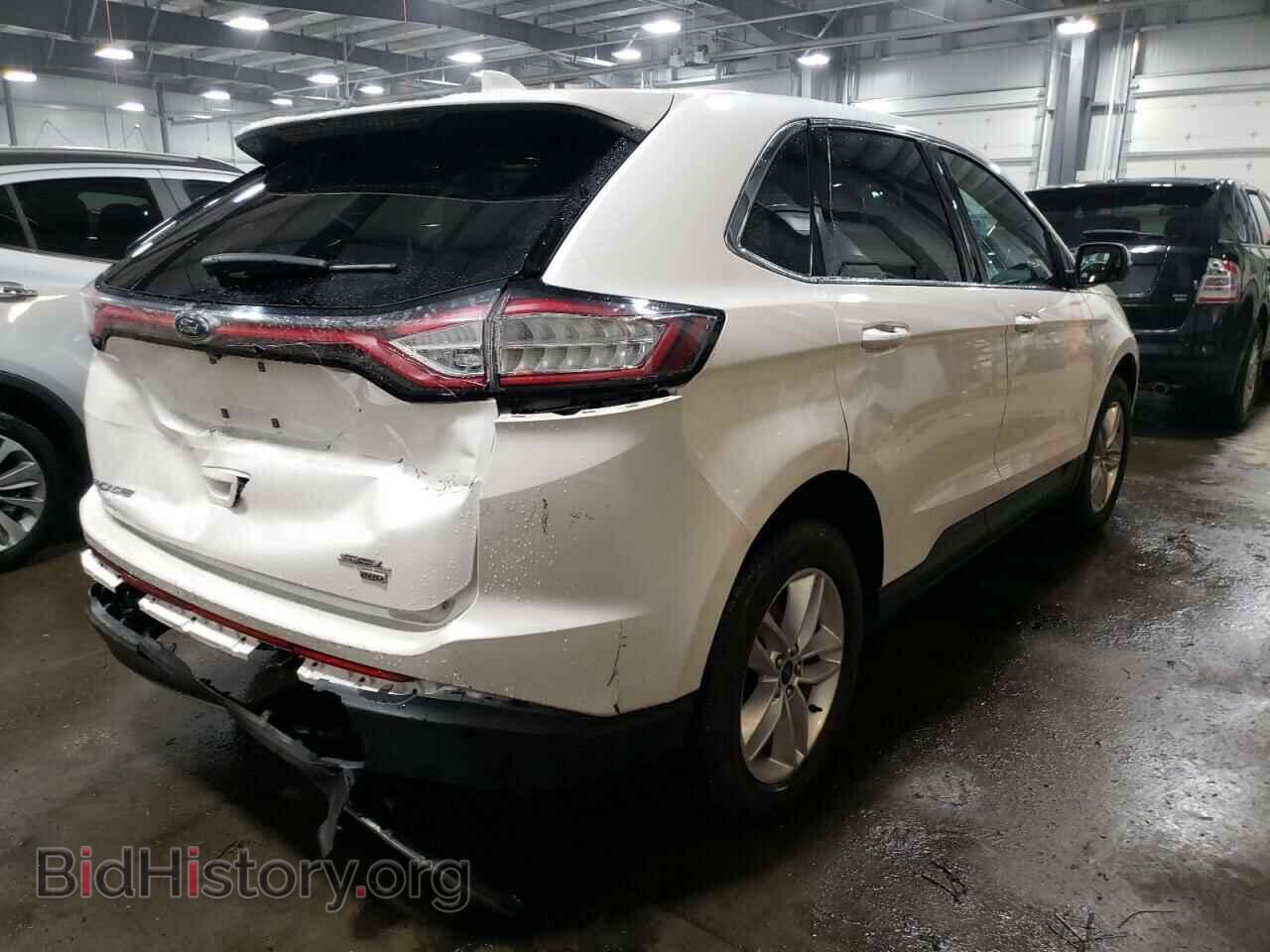 2016 FORD EDGE - VIN: 2FMPK4J8XGBC17581 - Фото 4