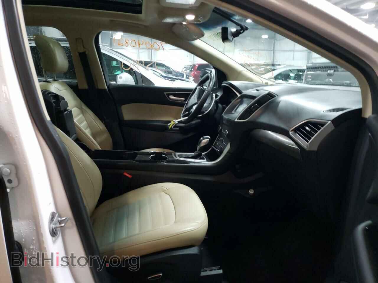 2016 FORD EDGE - VIN: 2FMPK4J8XGBC17581 - Фото 5