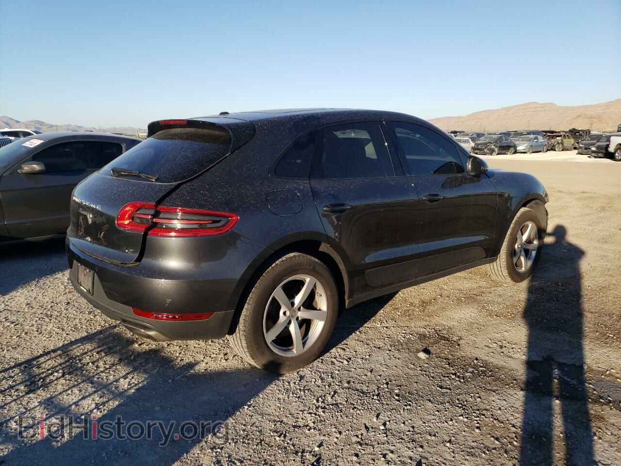 2017 PORSCHE MACAN - VIN: WP1AA2A52HLB81988 - Фото 3