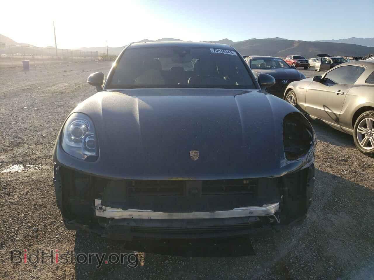 2017 PORSCHE MACAN - VIN: WP1AA2A52HLB81988 - Фото 5
