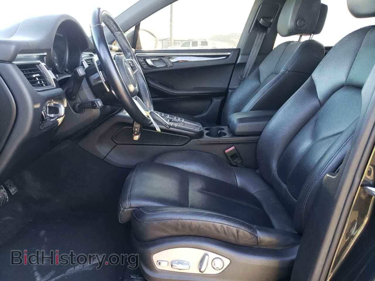 2017 PORSCHE MACAN - VIN: WP1AA2A52HLB81988 - Фото 7