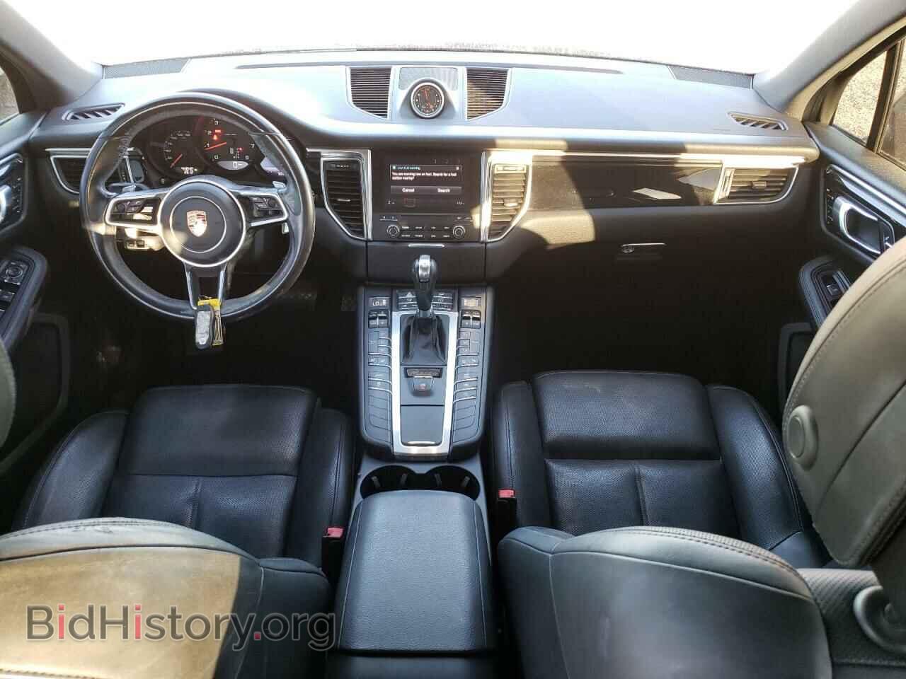 2017 PORSCHE MACAN - VIN: WP1AA2A52HLB81988 - Фото 8