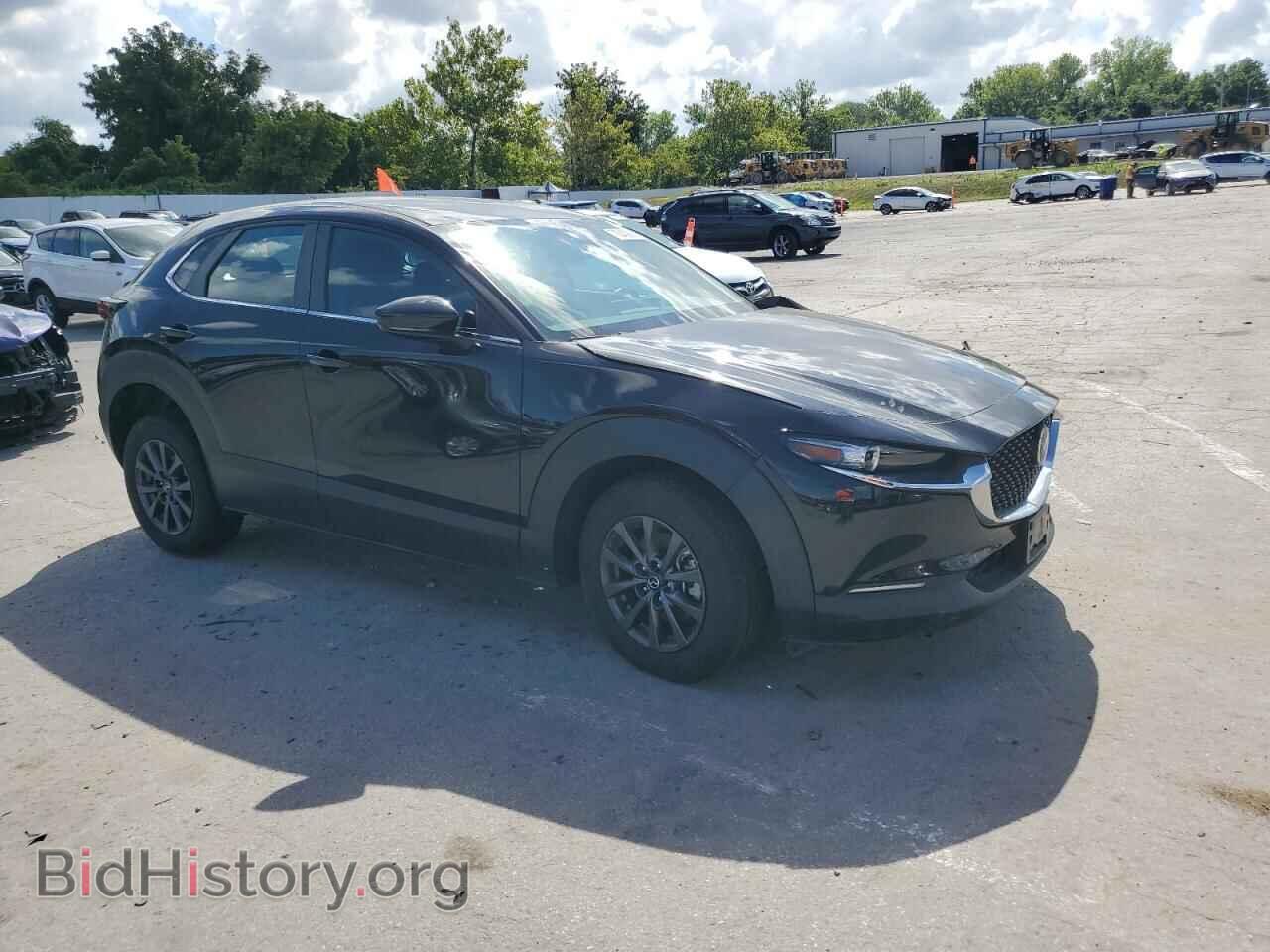 2024 MAZDA CX30 - VIN: 3MVDMBAM7RM612434 - Фото 4