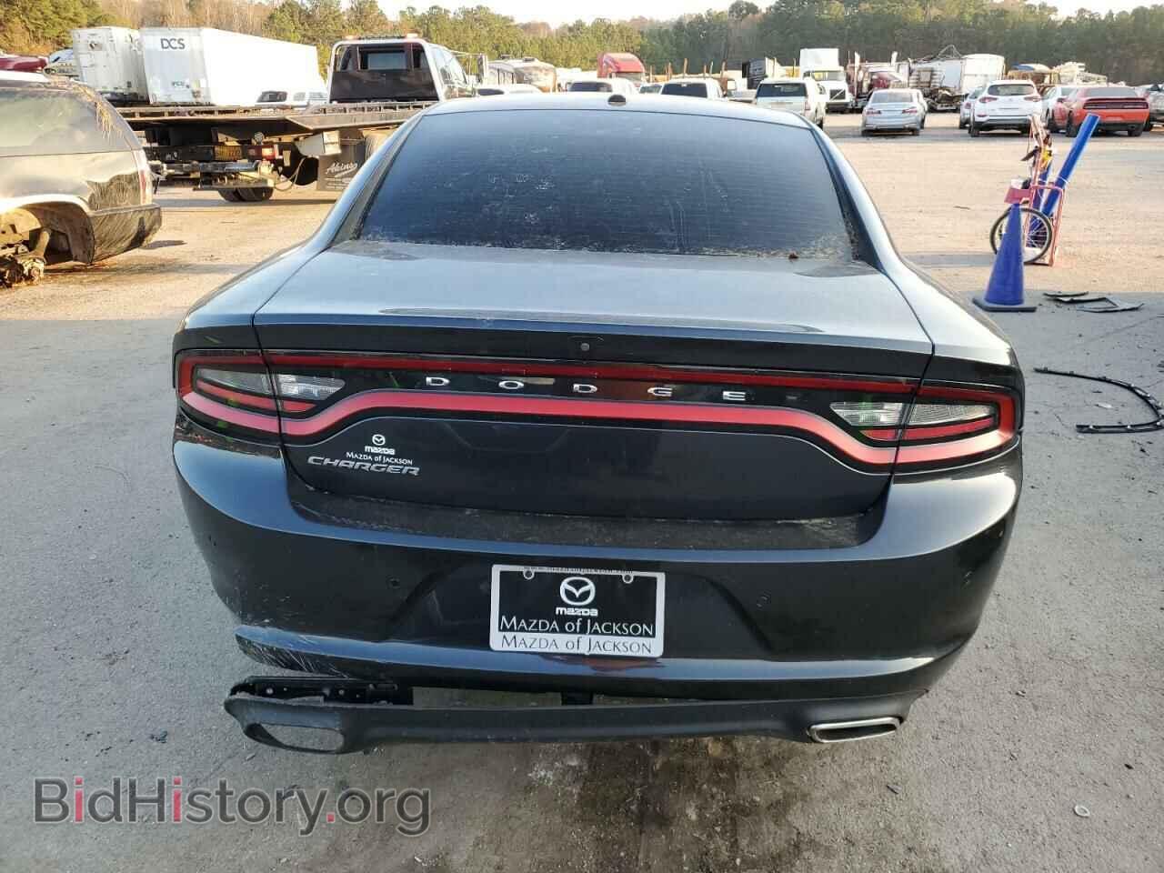 2019 DODGE CHARGER - VIN: 2C3CDXBG2KH664355 - Фото 6