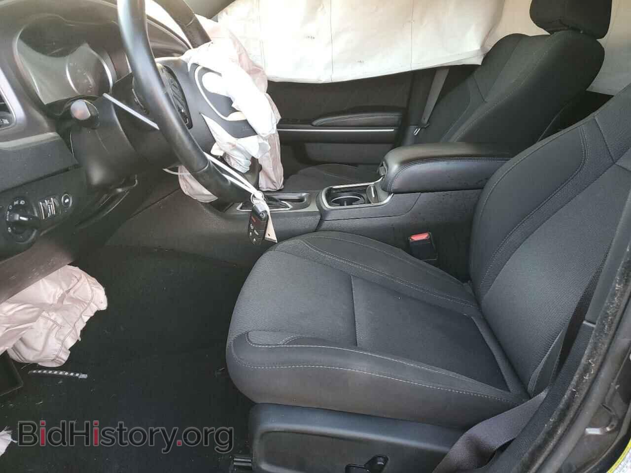 2019 DODGE CHARGER - VIN: 2C3CDXBG2KH664355 - Фото 7