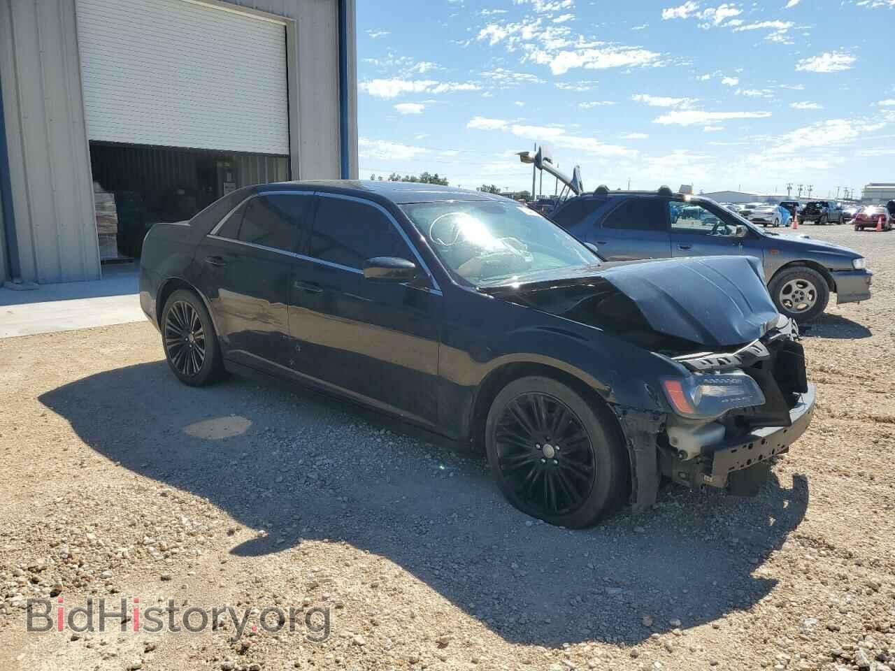 2013 CHRYSLER 300 - VIN: 2C3CCABG0DH697132 - Фото 4