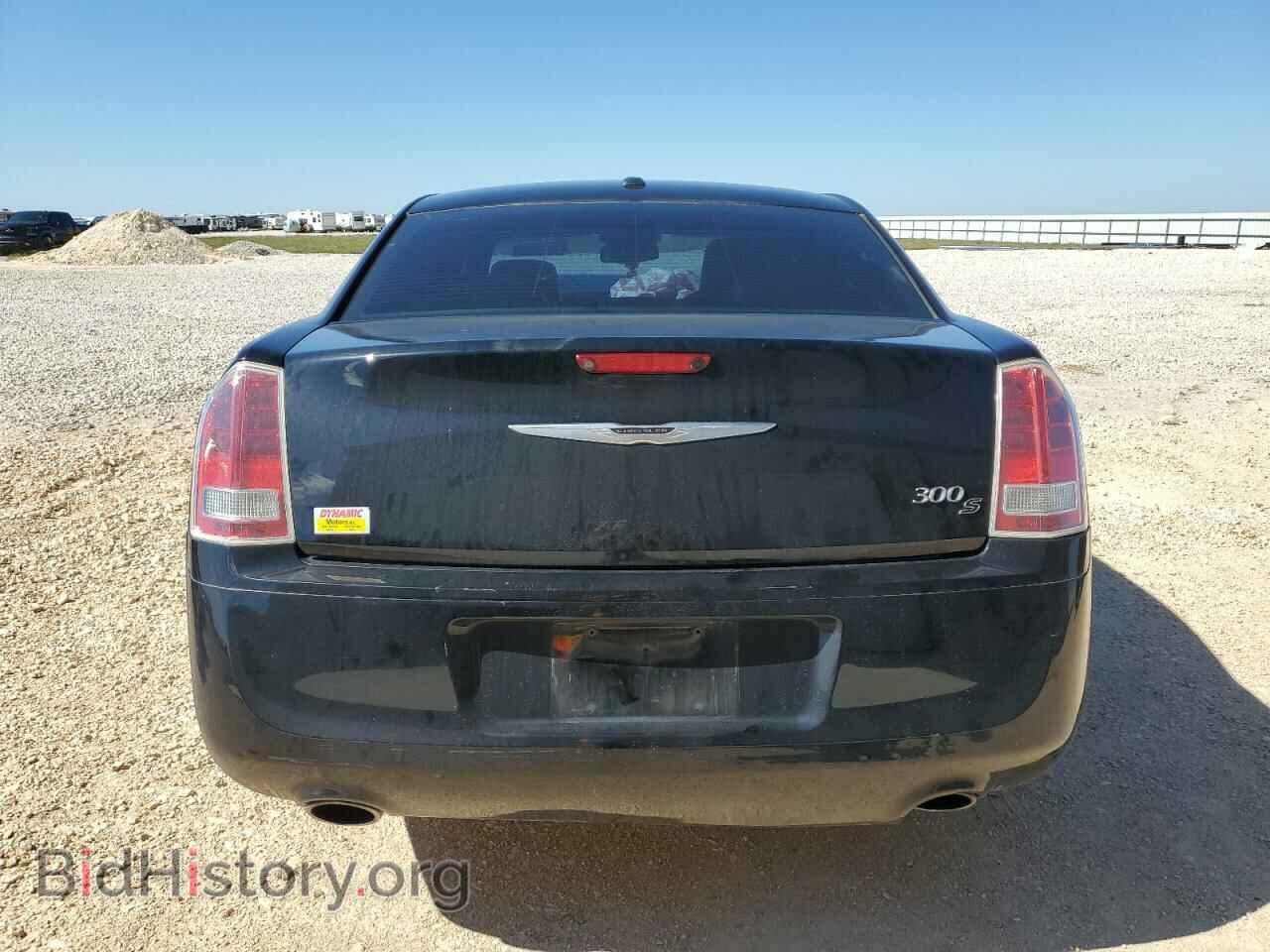 2013 CHRYSLER 300 - VIN: 2C3CCABG0DH697132 - Фото 6