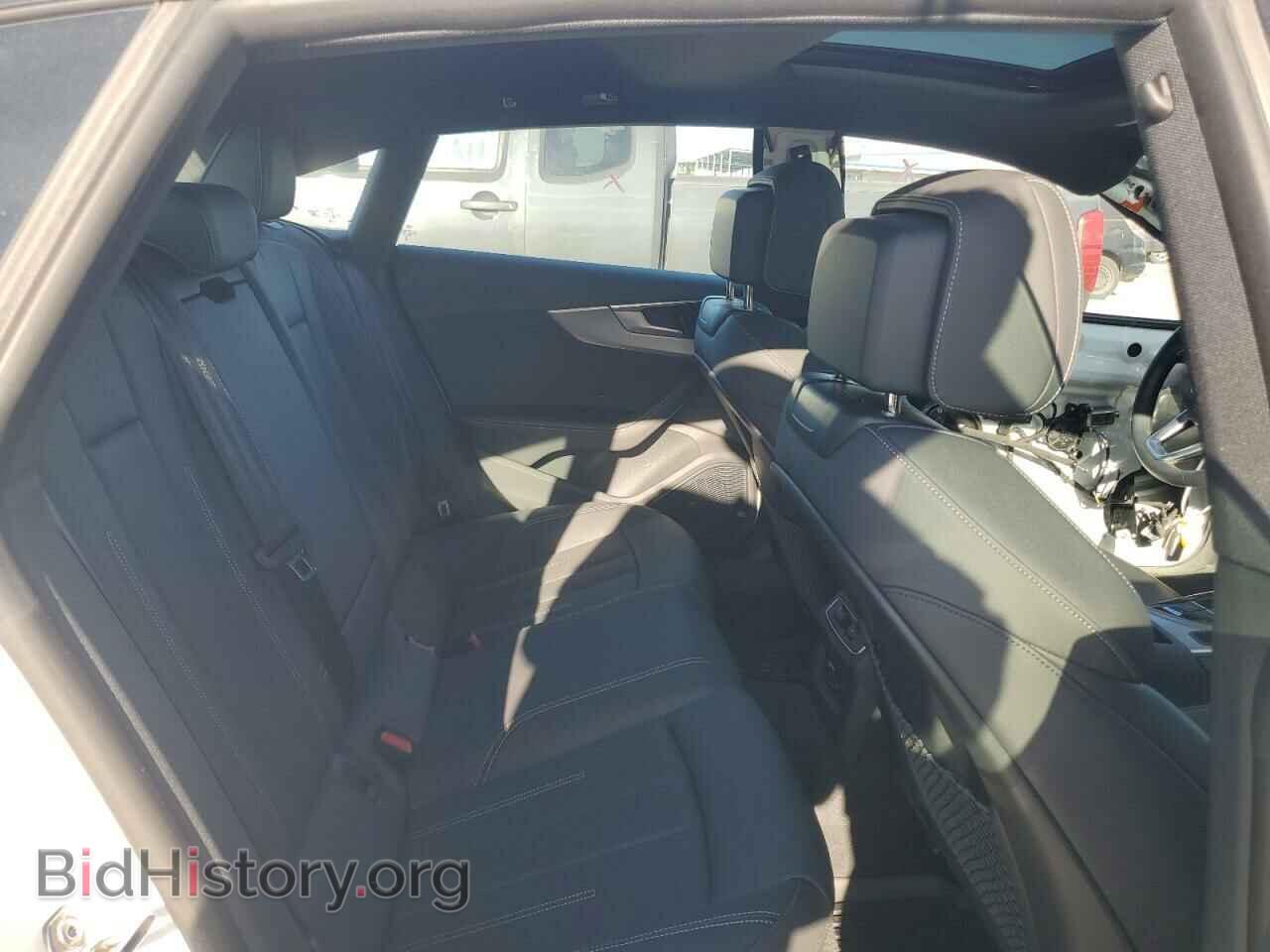 2024 AUDI A5 - VIN: WAUFACF56RA071722 - Фото 10