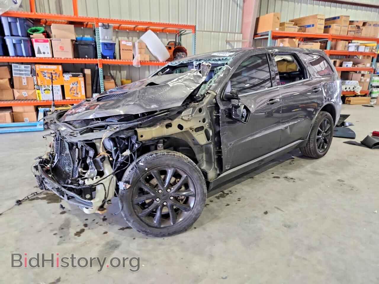 Фотография 1C4SDJCT0JC133494 - DODGE DURANGO 2018