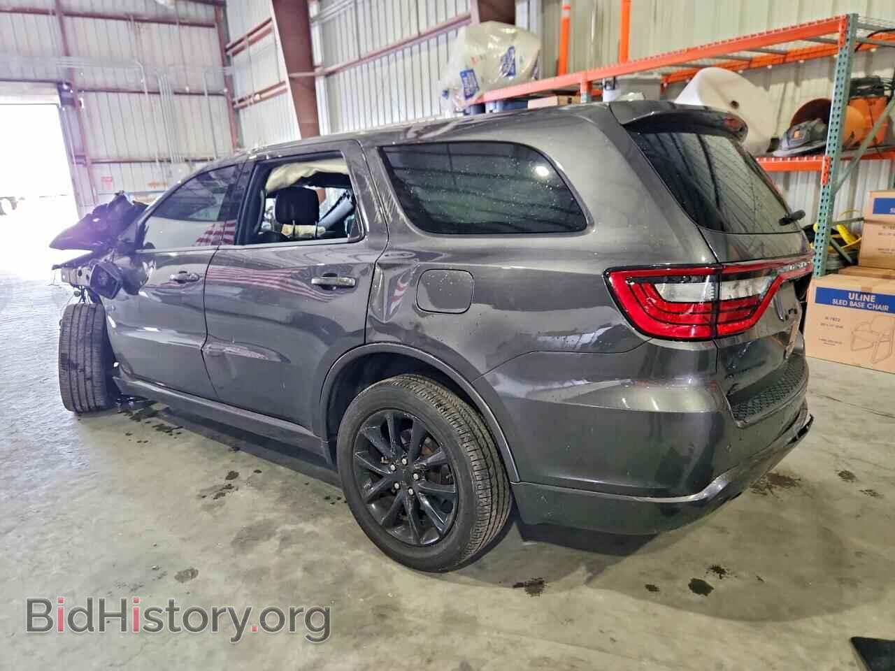 2018 DODGE DURANGO - VIN: 1C4SDJCT0JC133494 - Photo 2