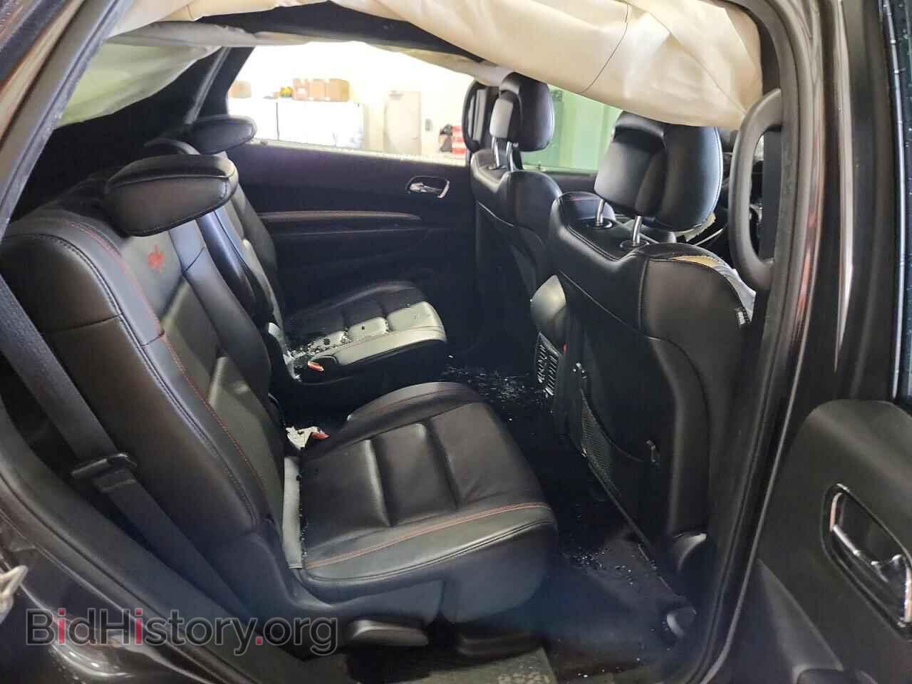 2018 DODGE DURANGO - VIN: 1C4SDJCT0JC133494 - Photo 11