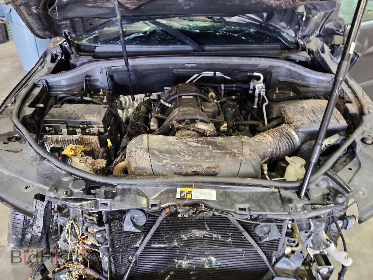 2018 DODGE DURANGO - VIN: 1C4SDJCT0JC133494 - Photo 12