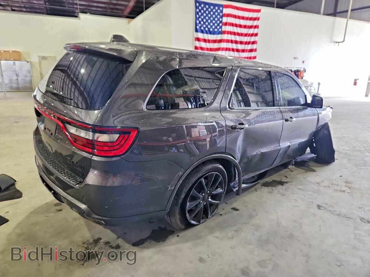 2018 DODGE DURANGO - VIN: 1C4SDJCT0JC133494 - Photo 3