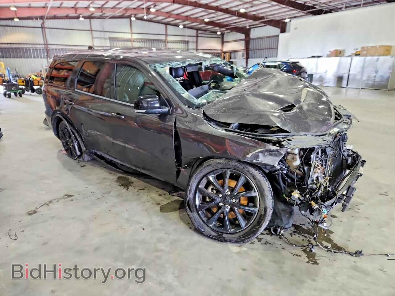 2018 DODGE DURANGO - VIN: 1C4SDJCT0JC133494 - Photo 4