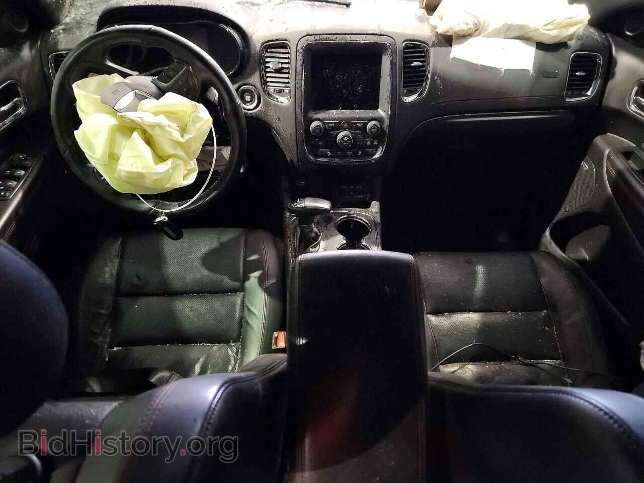 2018 DODGE DURANGO - VIN: 1C4SDJCT0JC133494 - Photo 8