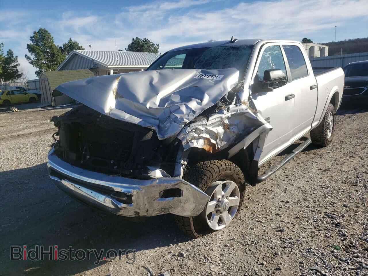 2014 RAM 2500 - VIN: 3C6TR5DT9EG234863 - Фото 2