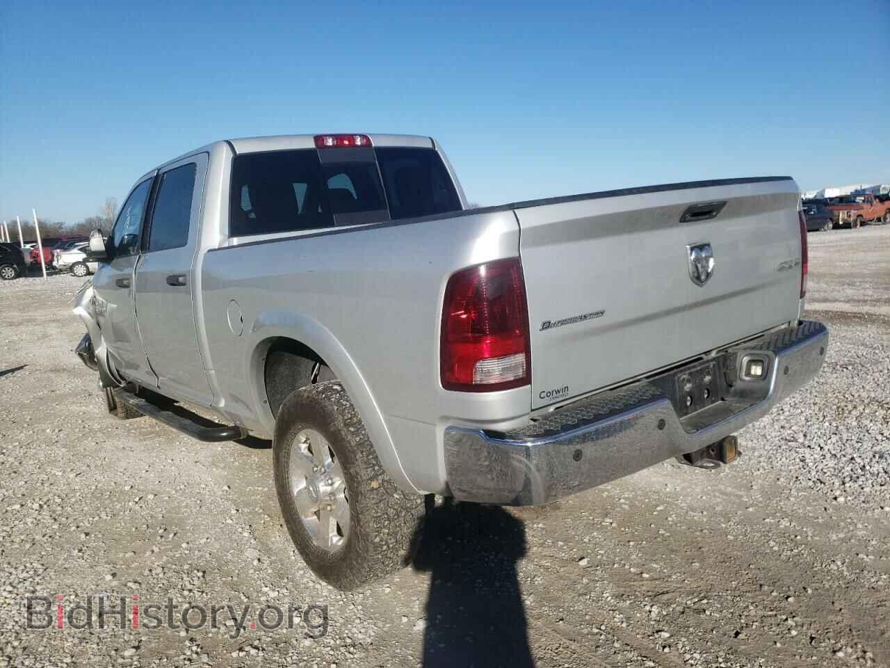 2014 RAM 2500 - VIN: 3C6TR5DT9EG234863 - Фото 3