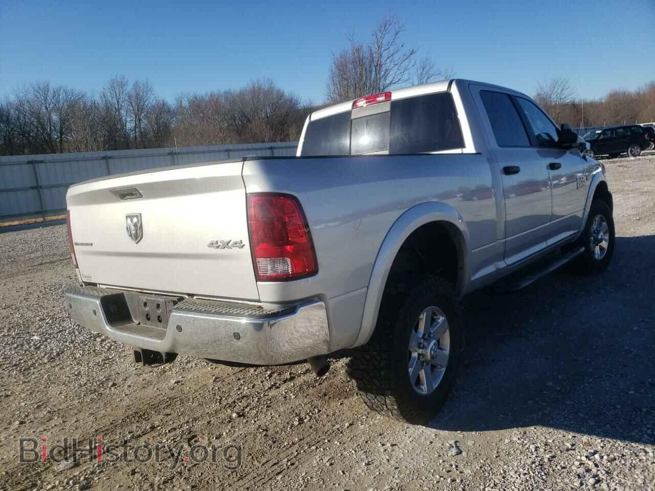 2014 RAM 2500 - VIN: 3C6TR5DT9EG234863 - Фото 4