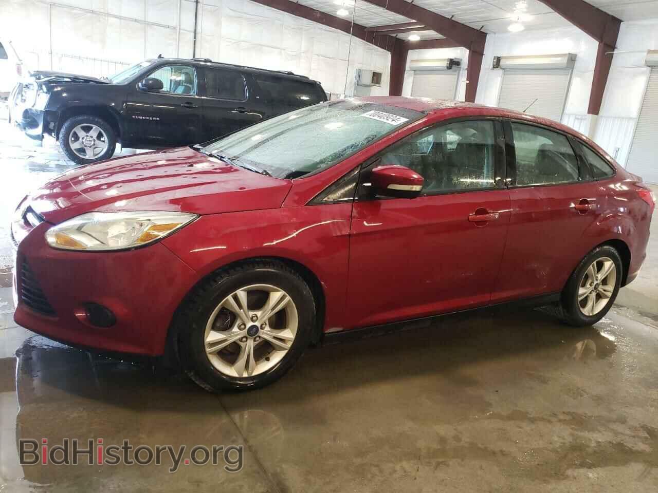 Фотография 1FADP3F28EL363150 - FORD FOCUS 2014