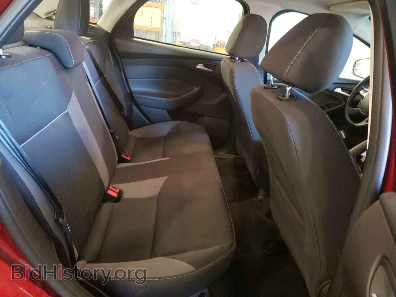 2014 FORD FOCUS - VIN: 1FADP3F28EL363150 - Фото 10