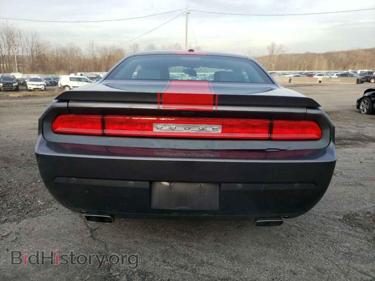 2014 DODGE CHALLENGER - VIN: 2C3CDYAG9EH294646 - Фото 6