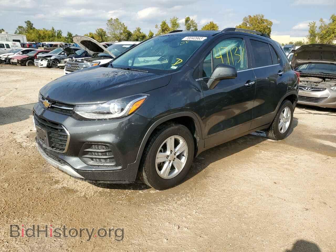 Photo 3GNCJLSB6HL171044 - CHEVROLET TRAX 2017