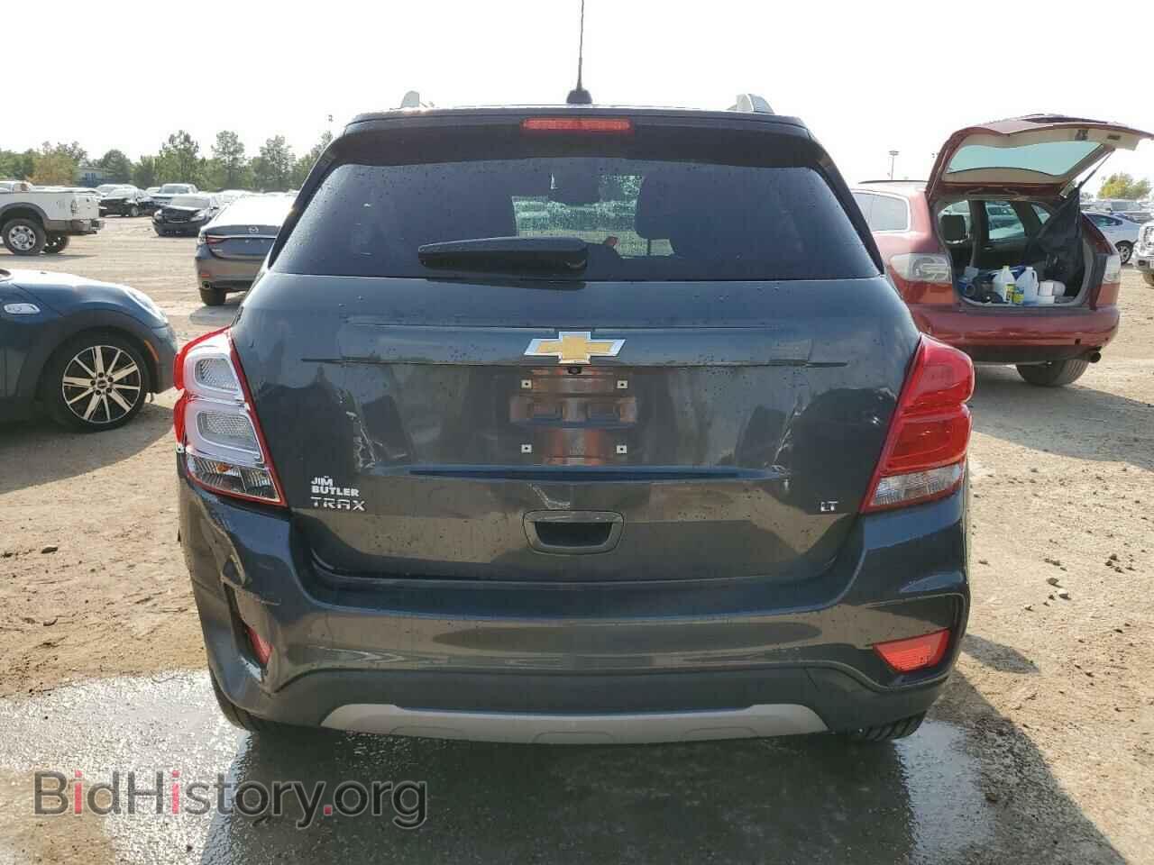 2017 CHEVROLET TRAX - VIN: 3GNCJLSB6HL171044 - Фото 6