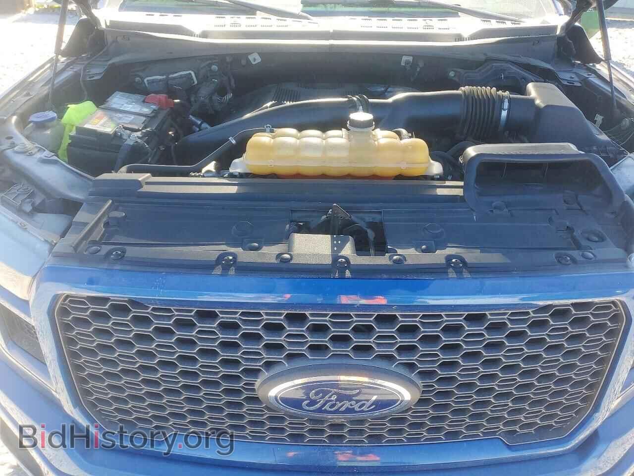 2018 FORD F150 - VIN: 1FTEW1EG4JFA55968 - Photo 11