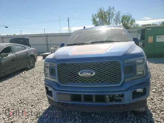 2018 FORD F150 - VIN: 1FTEW1EG4JFA55968 - Photo 13
